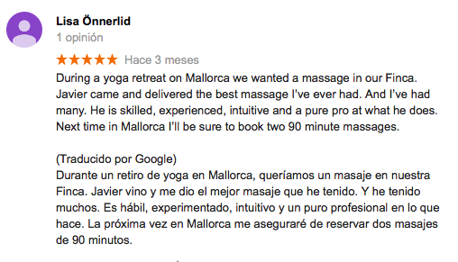 best masseur ibiza mobile at home massage